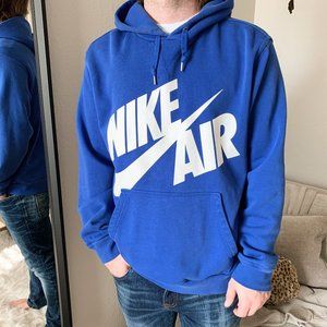 Nike Royal Blue Sweatshirt